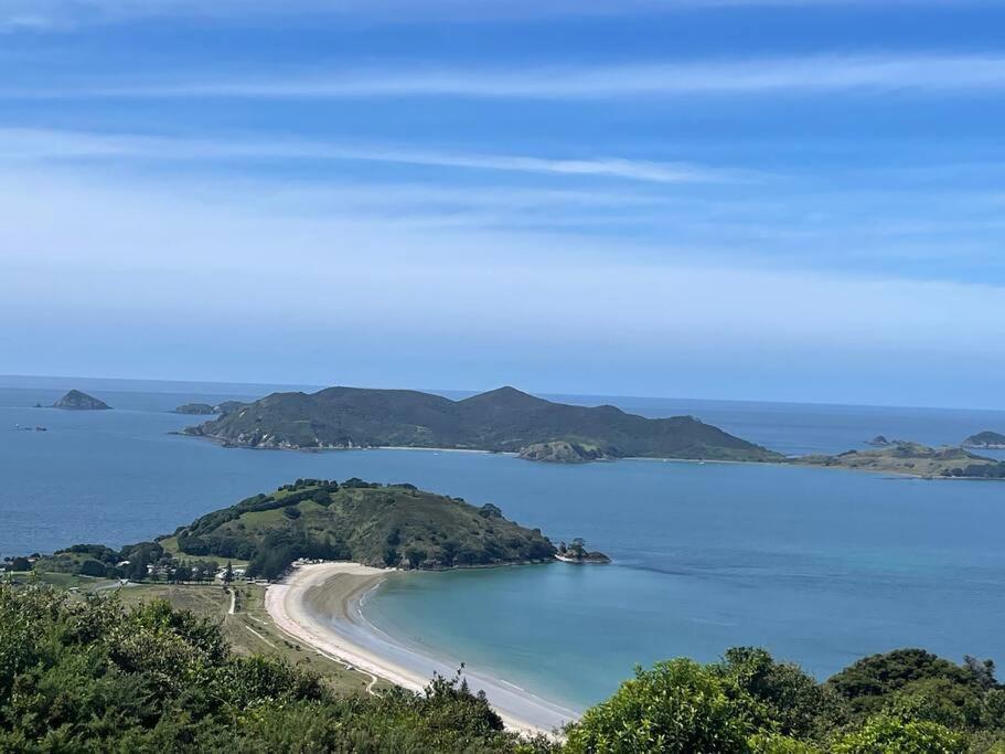 Matauri Bay Shearer'S Cottage Buitenkant foto