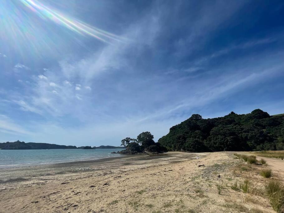 Matauri Bay Shearer'S Cottage Buitenkant foto