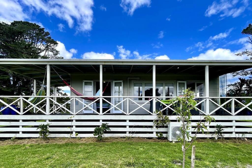 Matauri Bay Shearer'S Cottage Buitenkant foto